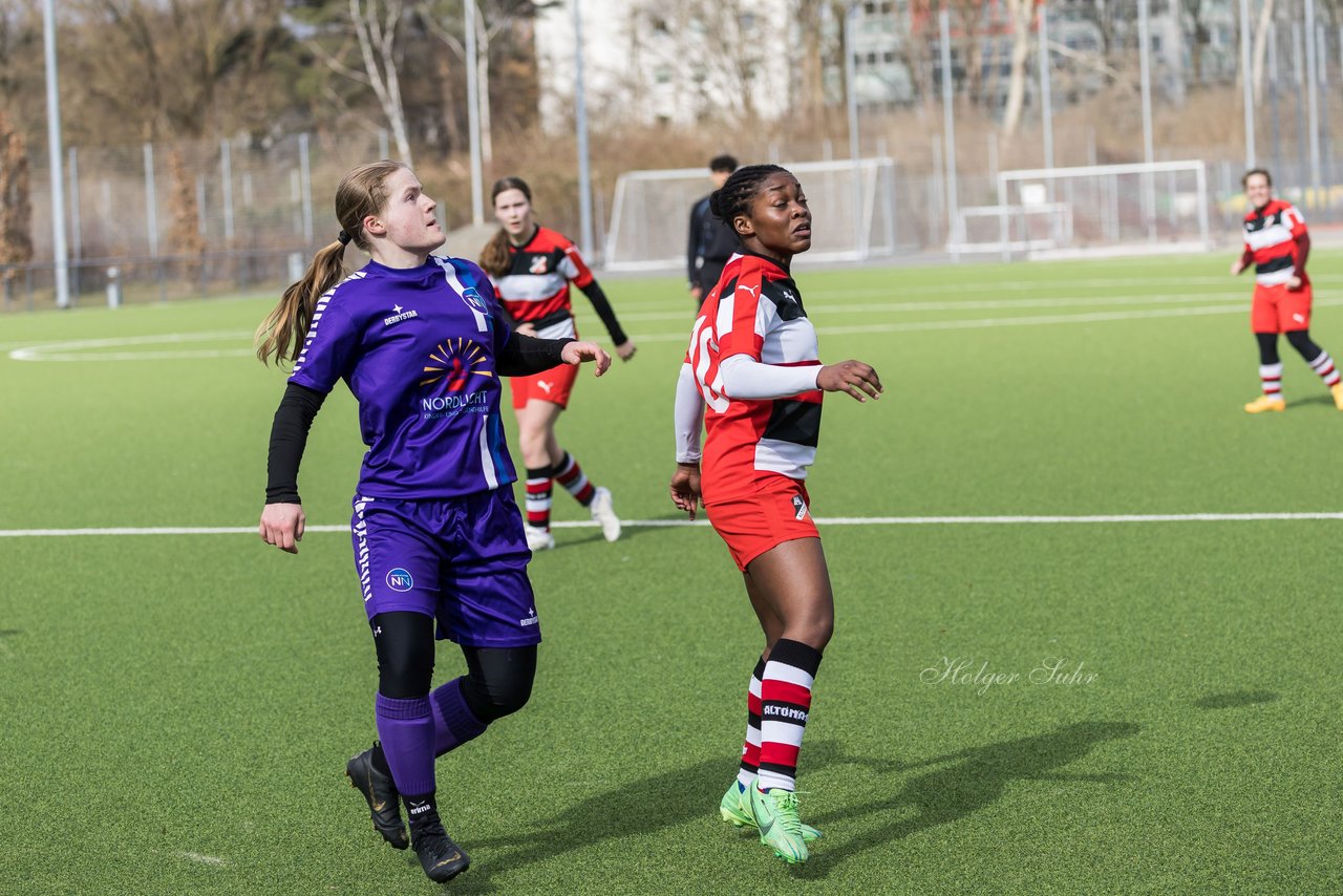 Bild 169 - F Altona 93 - Nordlichter im NSV : Ergebnis: 1:3